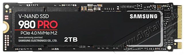 SAMSUNG 2000GB NVMe 1.3c M.2 (MZ-V8P2T0BW) SSD Iroda és számítástechnika - Adattároló / merevlemez - SSD - 369780