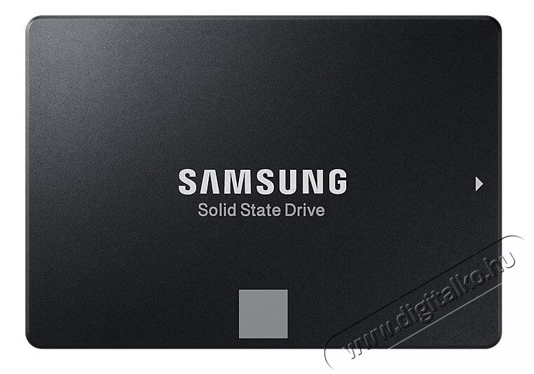 SAMSUNG 2000GB SATA3 2,5 860 EVO Basic (MZ-76E2T0B/EU) SSD Egyéb - Nem forgalmazzuk ! - 334096