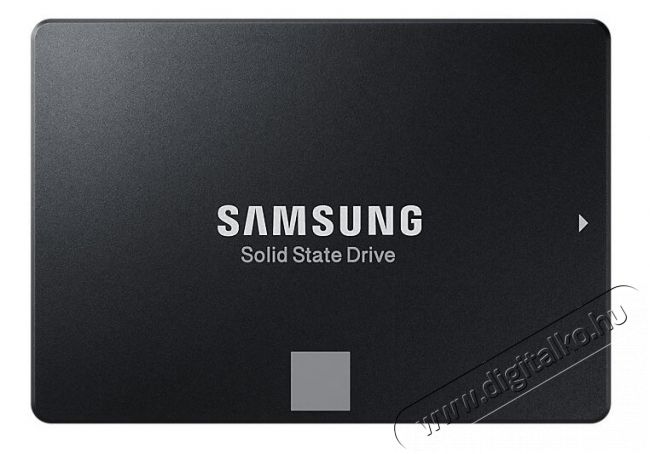 SAMSUNG 2000GB SATA3 2,5 860 EVO Basic (MZ-76E2T0B/EU) SSD Egyéb - Nem forgalmazzuk ! - 334096