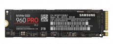 SAMSUNG 960 Pro 2TB PCI Express (MZ-V6P2T0BW) SSD Iroda és számítástechnika - Adattároló / merevlemez - SSD - 312897