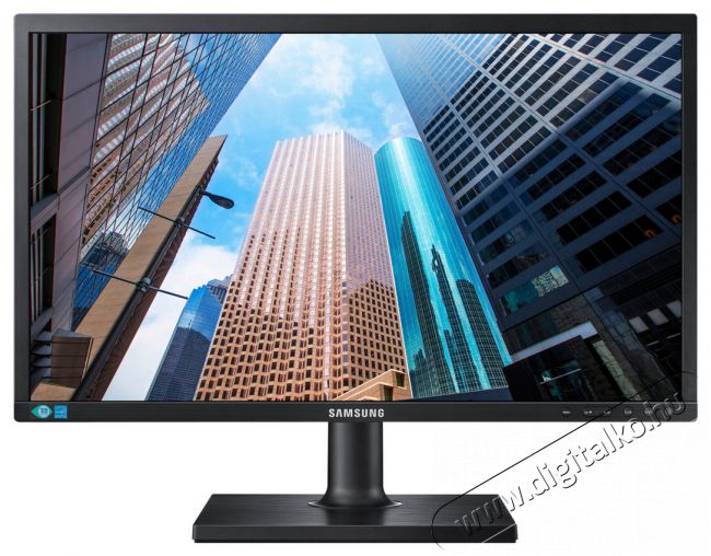 SAMSUNG S22E650D Full HD LED monitor Iroda és számítástechnika - Monitor - Monitor - 334098