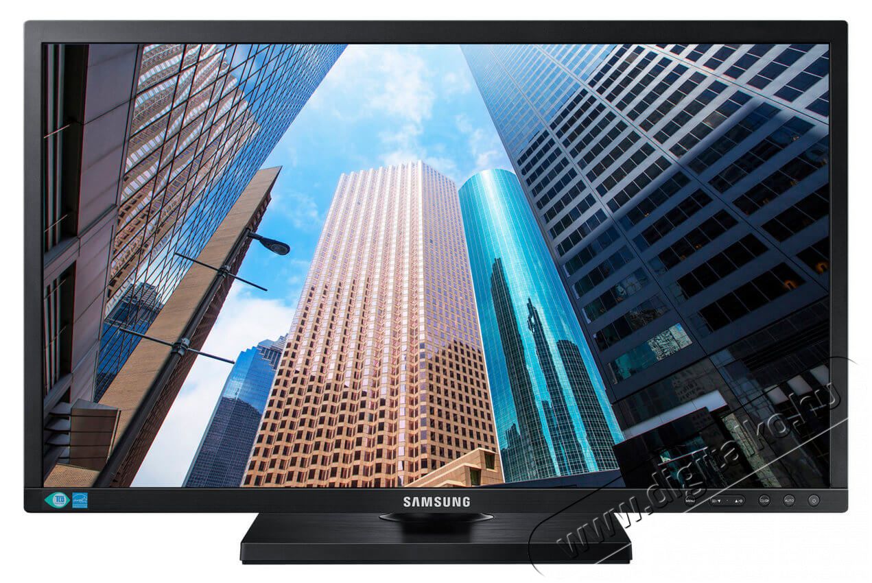 SAMSUNG S24E450DL Full HD LED monitor Iroda és számítástechnika - Monitor - Monitor - 334099