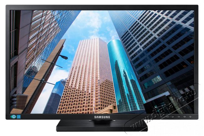 SAMSUNG S24E450DL Full HD LED monitor Iroda és számítástechnika - Monitor - Monitor - 334099