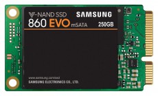 SAMSUNG 860 EVO mSATA 250GB (MZ-M6E250BW) SSD Egyéb - Nem forgalmazzuk ! - 334100