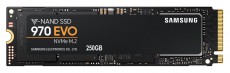 SAMSUNG 250GB NVMe M.2 2280 970 EVO (MZ-V7E250BW) SSD Egyéb - Nem forgalmazzuk ! - 339638