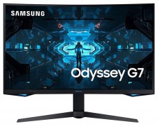SAMSUNG 26,9 C27G75TQSU QLED WQHD 240Hz &iacute;velt kijelzős monitor Iroda &eacute;s sz&aacute;m&iacute;t&aacute;stechnika - Monitor - Monitor - 369802