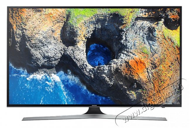 SAMSUNG UE50MU6102KXXH Ultra HD Smart LED televízió Televíziók - LED televízió - UHD 4K felbontású - 319507