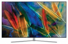 SAMSUNG QE55Q7FAMTXXH Ultra HD Smart LED televízió Televíziók - LED televízió - UHD 4K felbontású - 314882