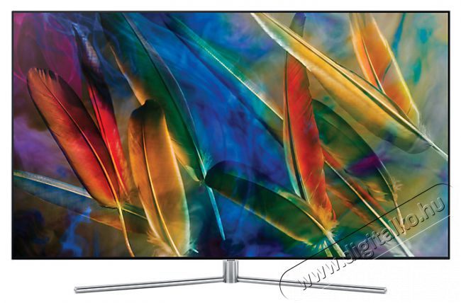SAMSUNG QE55Q7FAMTXXH Ultra HD Smart LED televízió Televíziók - LED televízió - UHD 4K felbontású - 314882