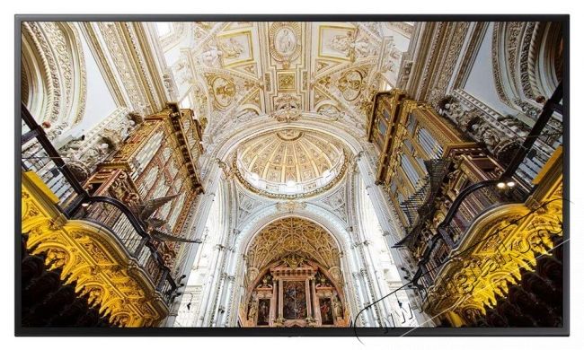 SAMSUNG 55 QM55N 4K UHD telev&iacute;zi&oacute; Telev&iacute;zi&oacute;k - LED telev&iacute;zi&oacute; - UHD 4K felbont&aacute;s&uacute; - 339649