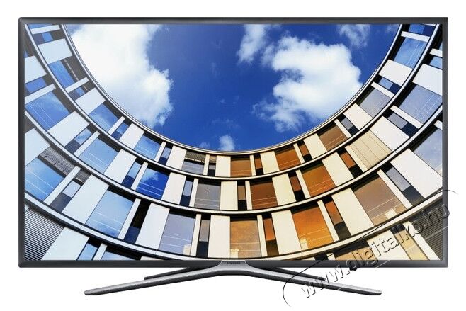 SAMSUNG UE55M5502AKXXH Full HD Smart LED televízió Televíziók - LED televízió - 1080p Full HD felbontású - 319508