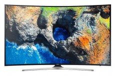 SAMSUNG UE55MU6202KXXH Ultra HD Smart LED ívelt televízió Televíziók - LED televízió - UHD 4K felbontású - 319511