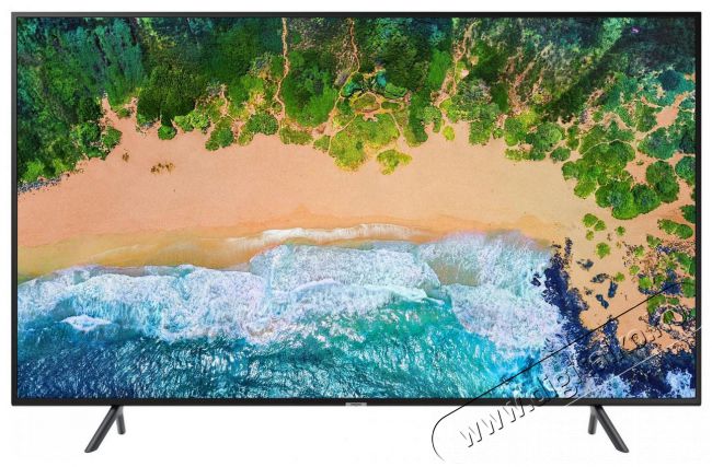 SAMSUNG UE55NU7172UXXH Ultra HD Smart LED televízió Televíziók - LED televízió - UHD 4K felbontású - 348236