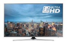 SAMSUNG UE60JU6800 Ultra HD televízió Televíziók - LED televízió - UHD 4K felbontású - 295615