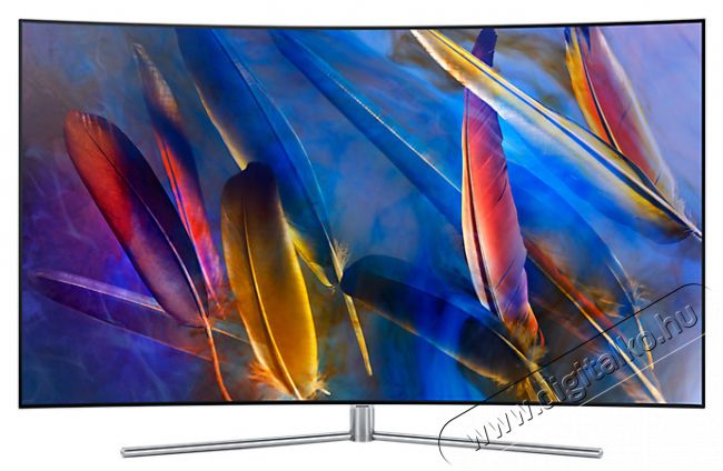 SAMSUNG QE65Q7CAMTXXH Ultra HD televízió Televíziók - LED televízió - UHD 4K felbontású - 314884