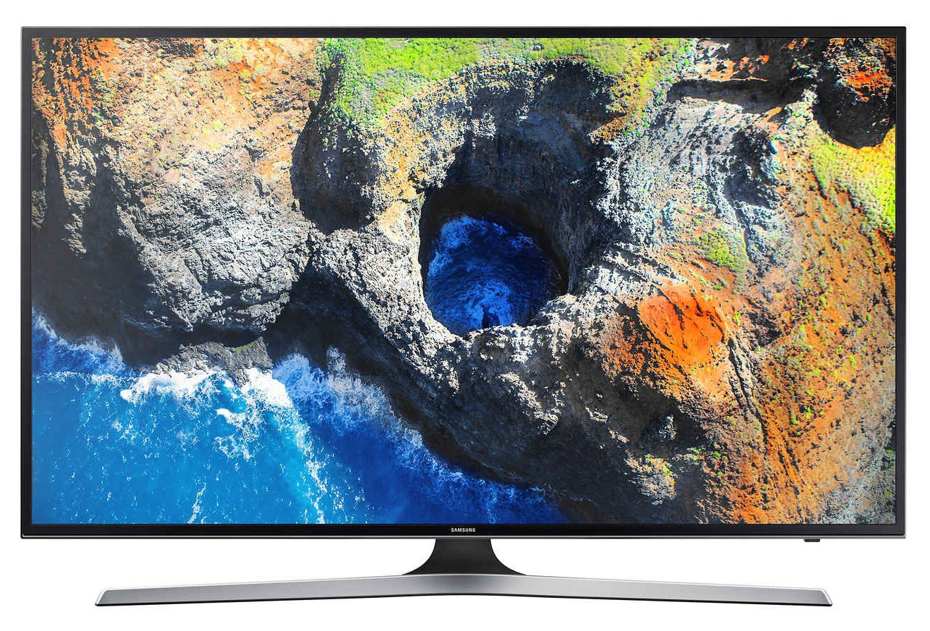 SAMSUNG UE65MU6102KXXH Ultra HD Smart LED televízió Televíziók - LED televízió - UHD 4K felbontású - 319515