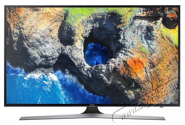 SAMSUNG UE65MU6102KXXH Ultra HD Smart LED televízió Televíziók - LED televízió - UHD 4K felbontású - 319515
