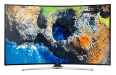SAMSUNG UE65MU6202KXXH Ultra HD Smart LED ívelt televízió Televíziók - LED televízió - UHD 4K felbontású - 319516