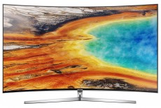 SAMSUNG UE65MU9002TXXH Ultra HD Smart LED ívelt televízió Televíziók - LED televízió - UHD 4K felbontású - 319518
