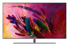 SAMSUNG QE65Q7FNATXXH Ultra HD Smart QLED televízió Televíziók - LED televízió - UHD 4K felbontású - 342723
