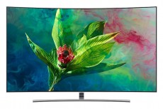 SAMSUNG QE65Q8CNATXXH Ultra HD Smart QLED ívelt televízió Televíziók - LED televízió - UHD 4K felbontású - 342724