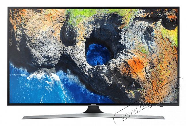 SAMSUNG UE75MU6102KXXH Ultra HD Smart LED televízió Televíziók - LED televízió - UHD 4K felbontású - 319519
