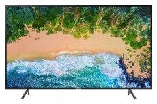 SAMSUNG UE75NU7102KXXH Ultra HD Smart LED televízió Televíziók - LED televízió - UHD 4K felbontású - 345097