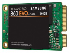 SAMSUNG 860 EVO mSATA 500GB (MZ-M6E500BW) SSD Egyéb - Nem forgalmazzuk ! - 334109