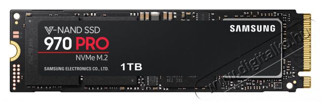SAMSUNG 970 PRO 1024GB NVMe M.2 2280 (MZ-V7P1T0BW) SSD Egyéb - Nem forgalmazzuk ! - 339636
