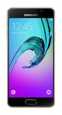 SAMSUNG Galaxy A3 A310F (2016) mobiltelefon - arany Mobil / Kommunikáció / Smart - Okostelefon - Android - 309230