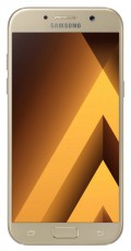 SAMSUNG A5 (2017) 32GB (SM-A520F) okostelefon - arany Egyéb - Nem forgalmazzuk ! - 314903