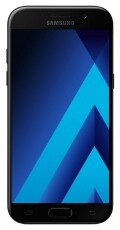 SAMSUNG A5 (2017) 32GB (SM-A520F) okostelefon - fekete Egyéb - Nem forgalmazzuk ! - 314905