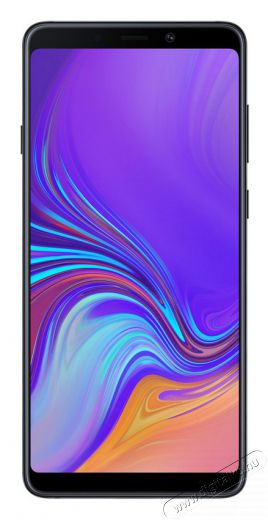 SAMSUNG Galaxy A9 (2018) 128GB Dual SIM (SM-A920FZKDXEH) okostelefon - fekete Egyéb - Nem forgalmazzuk ! - 345203
