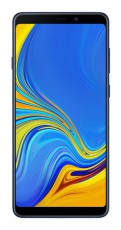SAMSUNG Galaxy A9 (2018) 128GB Dual SIM (SM-A920FZBDXEH) okostelefon - kék Egyéb - Nem forgalmazzuk ! - 345204