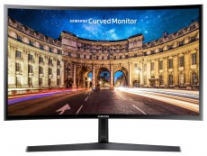 SAMSUNG C24F396FHU Full HD LED ívelt monitor Iroda és számítástechnika - Monitor - Monitor - 341437