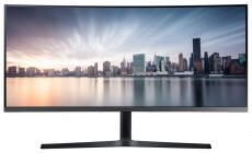 SAMSUNG C34H890WJU LED WQHD ívelt kijelzős 21:9 monitor Iroda és számítástechnika - Monitor - 21:9 Ultrawide monitor - 342246