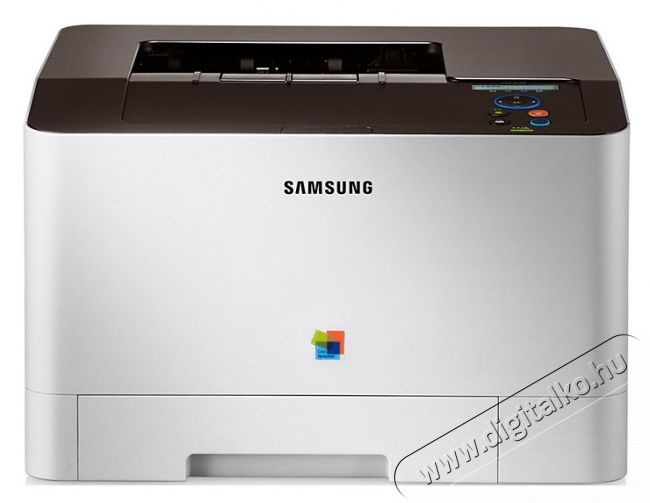 SAMSUNG CLP-415N/SEE sz&iacute;nes l&eacute;zernyomtat&oacute; Iroda &eacute;s sz&aacute;m&iacute;t&aacute;stechnika - Nyomtat&oacute; - L&eacute;zer - 302624
