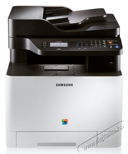SAMSUNG CLX-4195FN/SEE nyomtat&oacute; Iroda &eacute;s sz&aacute;m&iacute;t&aacute;stechnika - Nyomtat&oacute; - Multifunkci&oacute;s (l&eacute;zer) - 302174