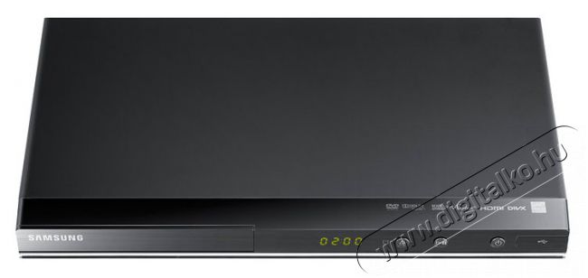 SAMSUNG DVD-D530 DVD lejátszó Audio-Video / Hifi / Multimédia - CD / DVD / Blu-Ray / Multimédia készülék - DVD lejátszó - 299333