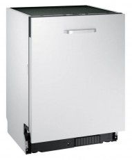 SAMSUNG DW60M6040BB/LE beépíthető mosogatógép Konyhai termékek - Mosogatógép - Normál (60cm) beépíthető mosogatógép - 326400