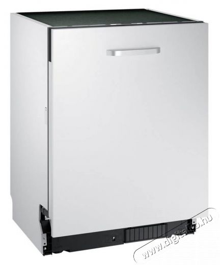SAMSUNG DW60M6040BB/LE beépíthető mosogatógép Konyhai termékek - Mosogatógép - Normál (60cm) beépíthető mosogatógép - 326400