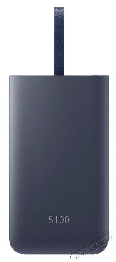 SAMSUNG EB-PG950CNEG Powerbank 5200mAh Type-C - tengerészkék Mobil / Kommunikáció / Smart - Powerbank / Külső akkumulátor és töltő - 321587