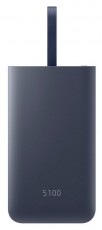 SAMSUNG EB-PG950CNEG Powerbank 5200mAh Type-C - tengerészkék Mobil / Kommunikáció / Smart - Powerbank / Külső akkumulátor és töltő - 321587