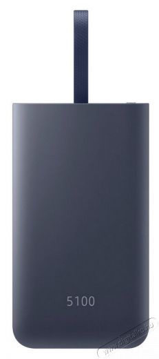 SAMSUNG EB-PG950CNEG Powerbank 5200mAh Type-C - tengerészkék Mobil / Kommunikáció / Smart - Powerbank / Külső akkumulátor és töltő - 321587