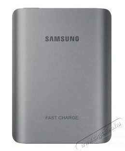 SAMSUNG EB-PN930CSEG Kettle Design Powerbank 10200mAh - sötétszürke Mobil / Kommunikáció / Smart - Powerbank / Külső akkumulátor és töltő - 312936
