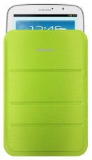 SAMSUNG Galaxy Tab/Note 7.0/8.0 bebújtatós tok (EF-SN510BGEGWW) - zöld Mobil / Kommunikáció / Smart - Tablet / E-book kiegészítő, tok - Tablet tok - 302147