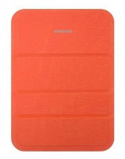 SAMSUNG Állvány és Tok Samsung Galaxy Tab 3 10.1-hez (EF-SP520BOEG) - narancs Mobil / Kommunikáció / Smart - Tablet / E-book kiegészítő, tok - Tablet tok - 302140