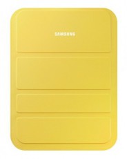 SAMSUNG Állvány és Tok Samsung Galaxy Tab 3 10.1-hez (EF-SP520BYEG) - sárga Mobil / Kommunikáció / Smart - Tablet / E-book kiegészítő, tok - Tablet tok - 302142