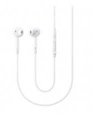 SAMSUNG EO-EG920BWEGWW In-Ear Fit mikrofonos fülhallgató - fehér Audio-Video / Hifi / Multimédia - Fül és Fejhallgatók - Fülhallgató mikrofonnal / headset - 319380