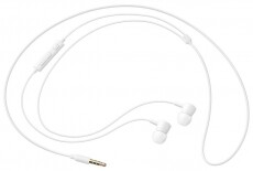 SAMSUNG EO-HS1303WEGWW headset Audio-Video / Hifi / Multimédia - Fül és Fejhallgatók - Fülhallgató mikrofonnal / headset - 302672